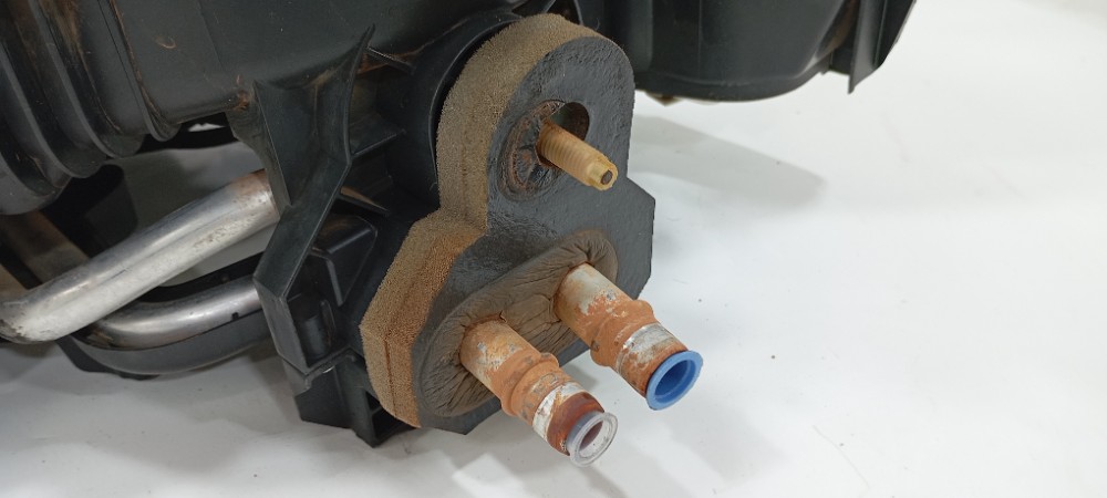 Caixa Evaporadora Ford Ka Hatch 1.0 2020 Vpbe2h18k418 9