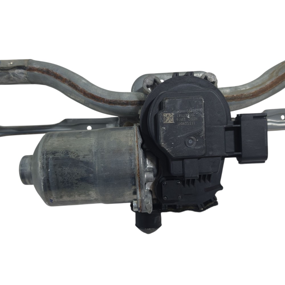 Maquina Limpador Dianteira Ford Ka 2021 E3b517500als1jwa 3
