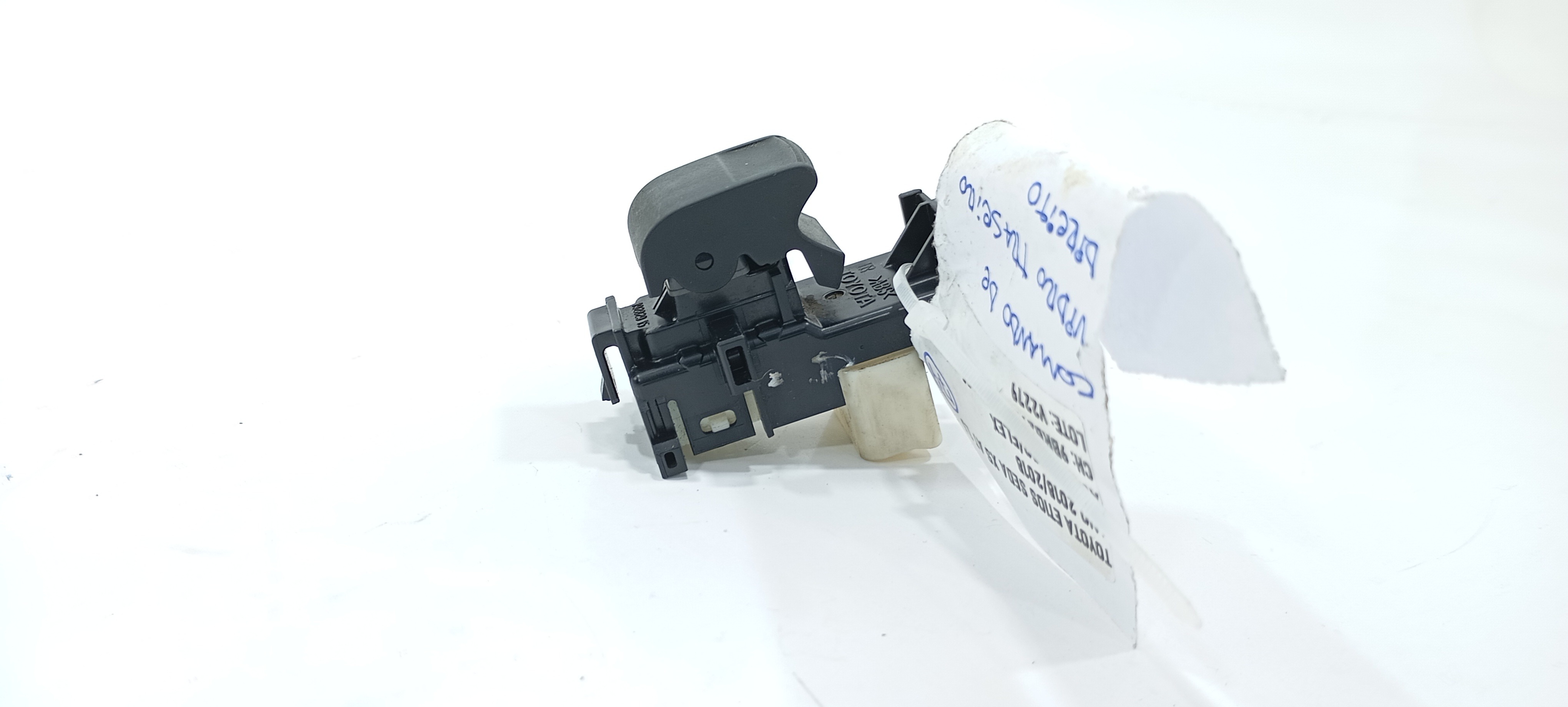 Comando Vidro Traseiro Direito Etios Sedan 1.5 2018 V2279 4