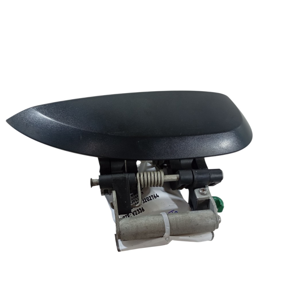 Maçaneta Externa Traseira Direita Kwid 2023 806060724r Preto Traseira 2