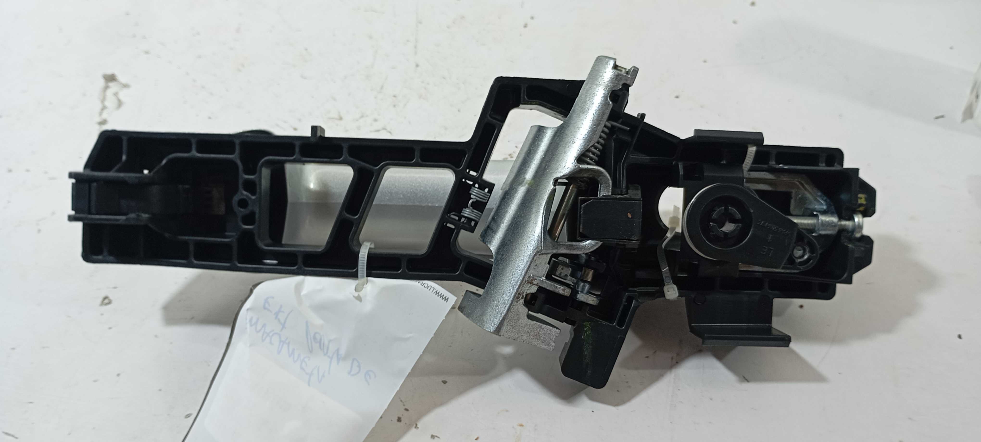 Maçaneta Externa Dianteira Esquerda Ford Ka 2020 Ja6ba224a37 Cinza 4