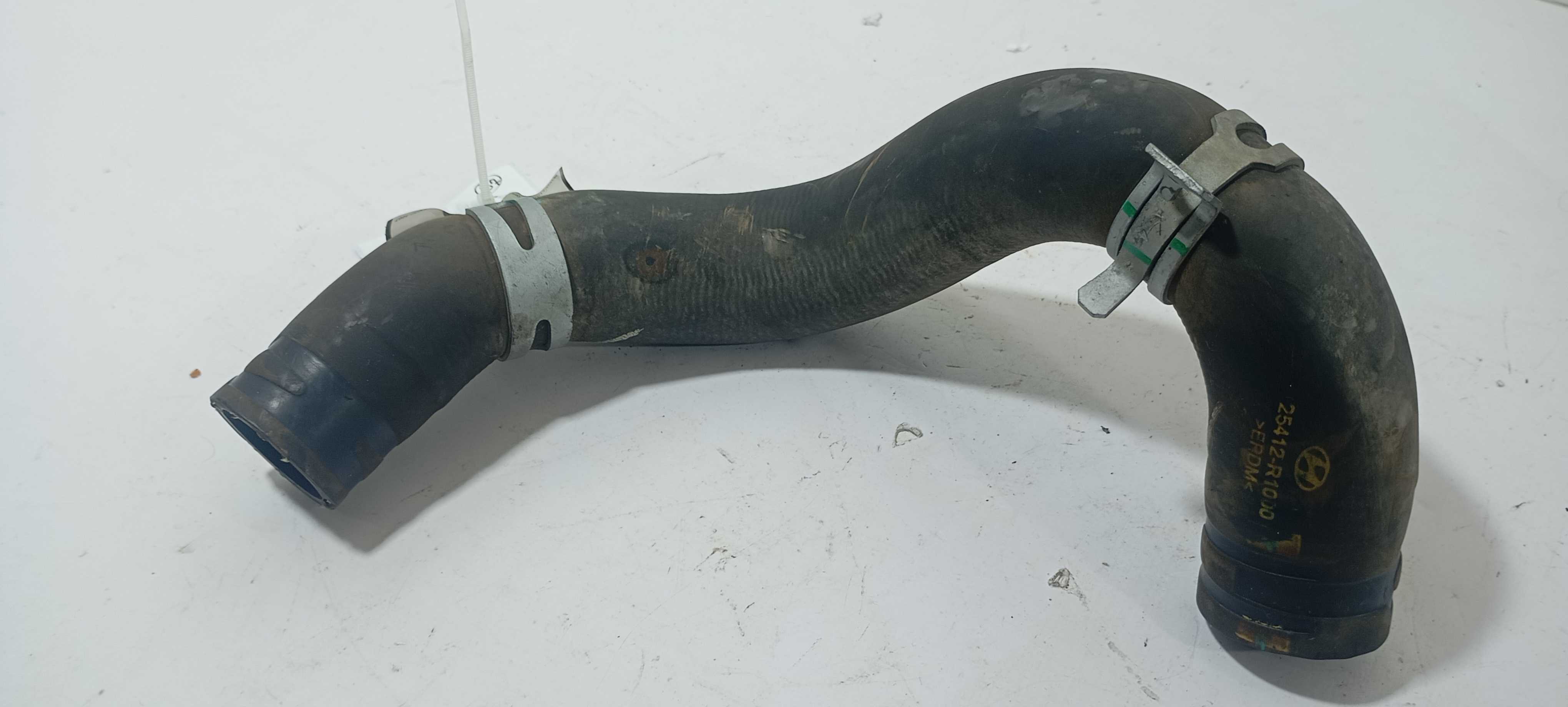 Mangueira Inferior Radiador Hyundai Hb20 1.0 2021 25412r1000 1