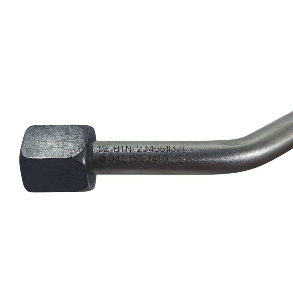Tubo Combustível Polo Highline 1.0 2024 04c130241g 6