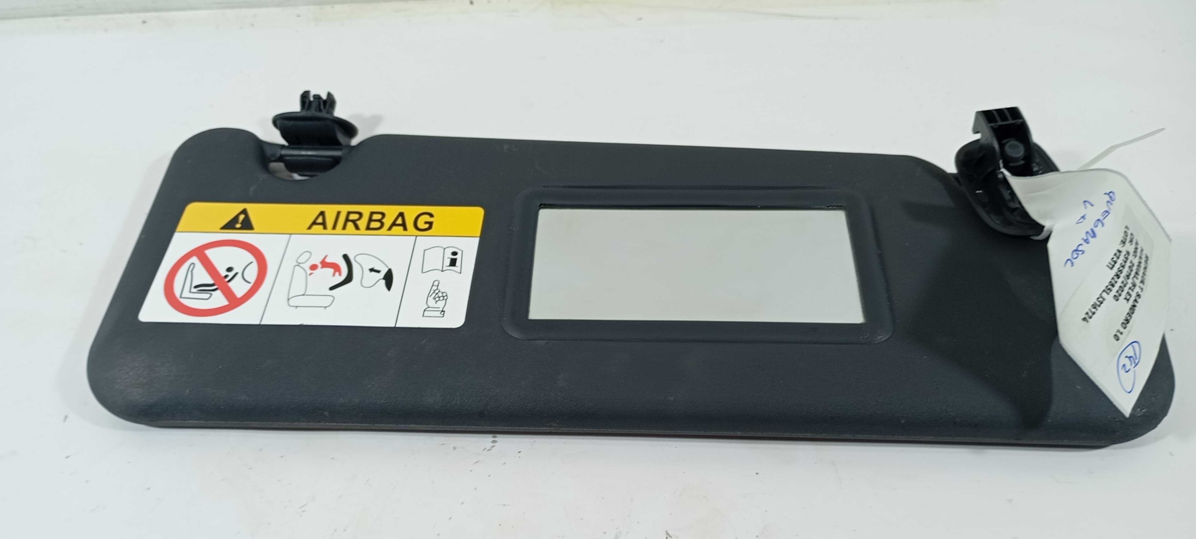 Quebra Sol Direito Renault Sandero 1.0 2020 10839 2