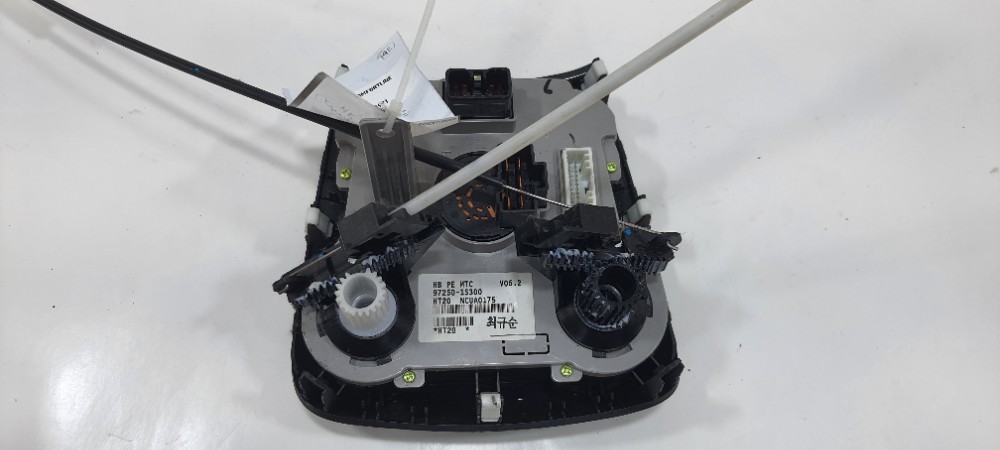 Comando Ar Condicionado Hyundai Hb20s 2019 972501s300 3