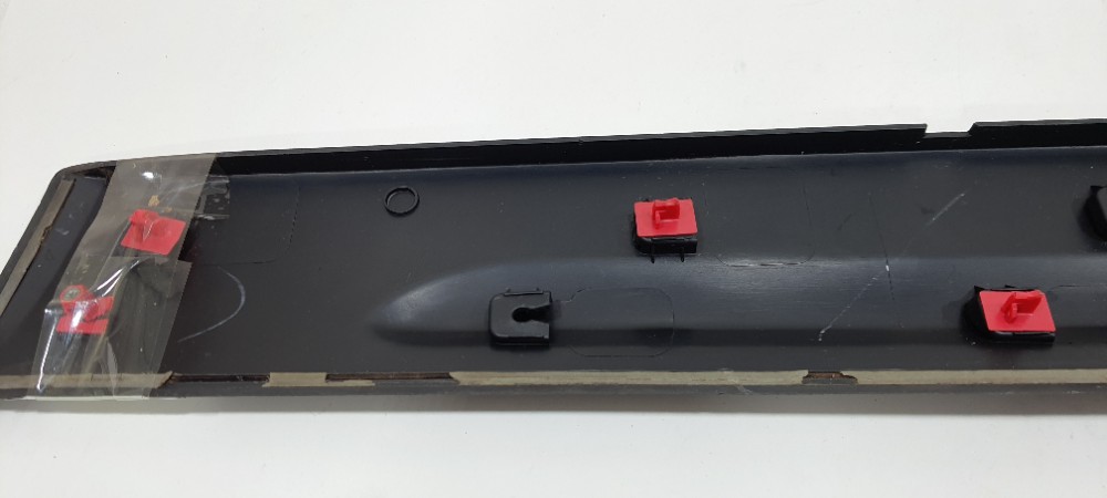 Aplique Porta Diant Esquerda Kia Sorento 2.4 2012 877232p000 Preto 7