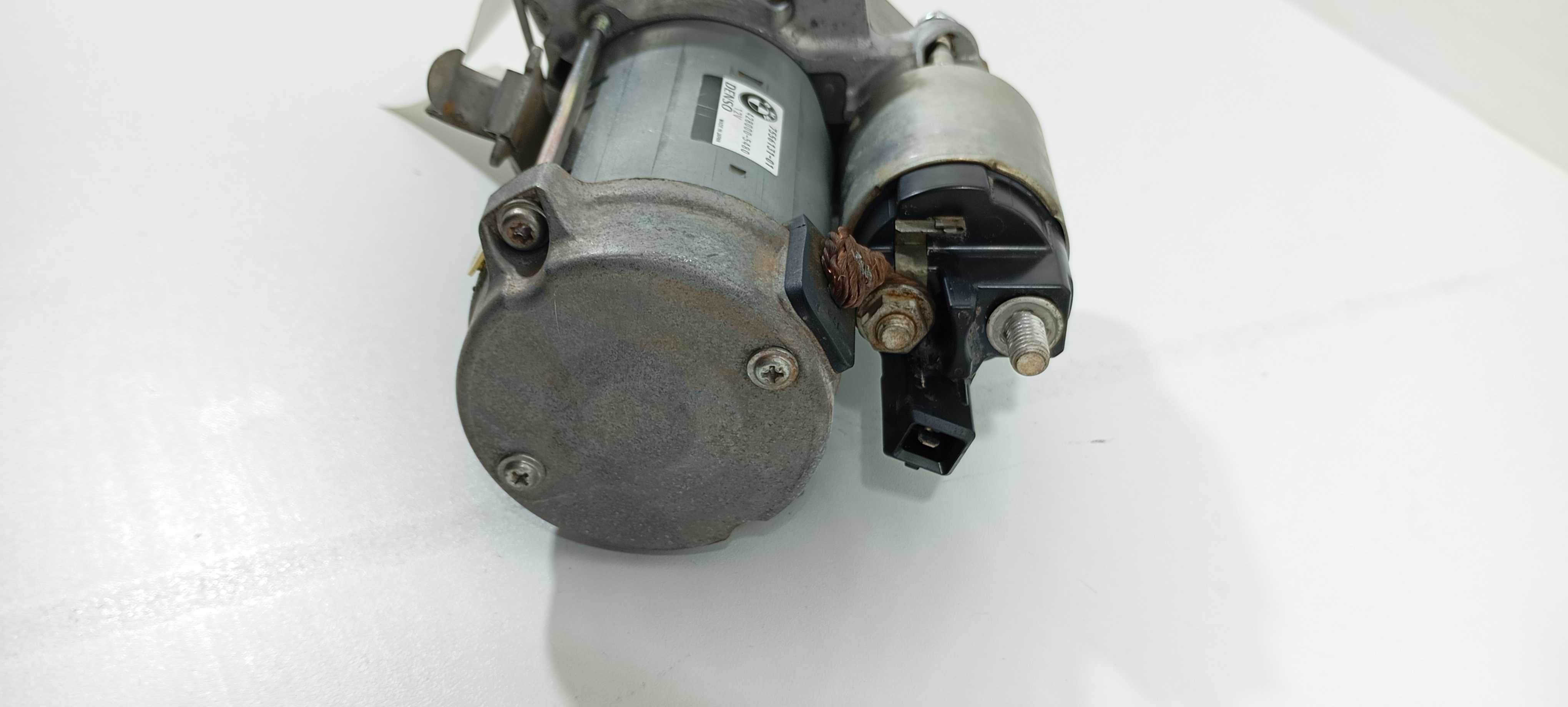 Motor Arranque Partida Bmw 550i X5 X6 V8 4.4 2010 7556131 2