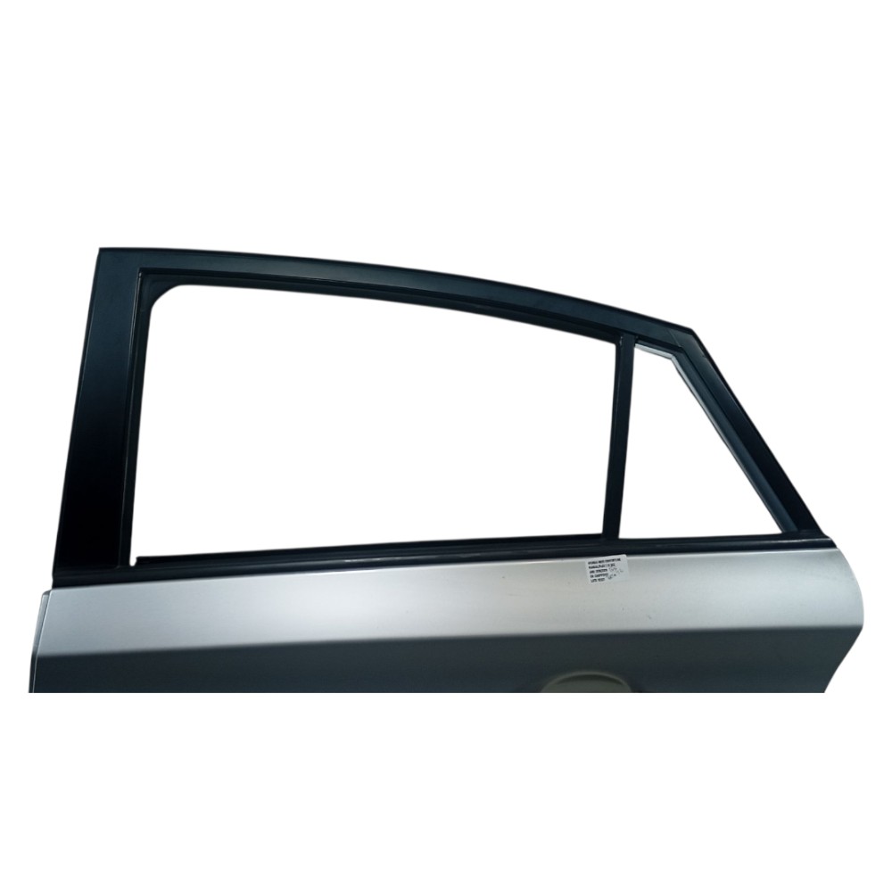Porta Traseira Esquerda Hyundai Hb20 Sedan 2019 B770031s100 Traseira Esquerdo Cinza 4