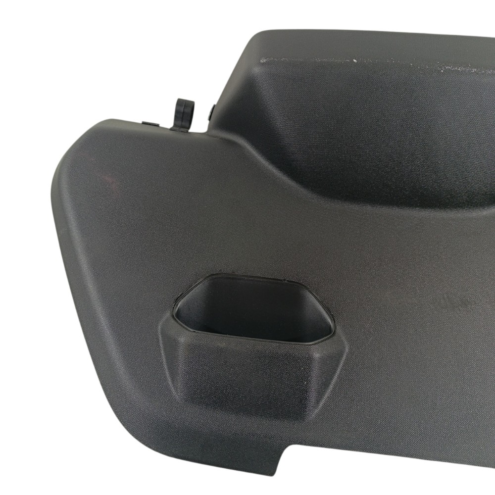 Acabamento Tampa Traseiro Ford Ka Se Hatch 2020 E3b5a42906 Preto 3