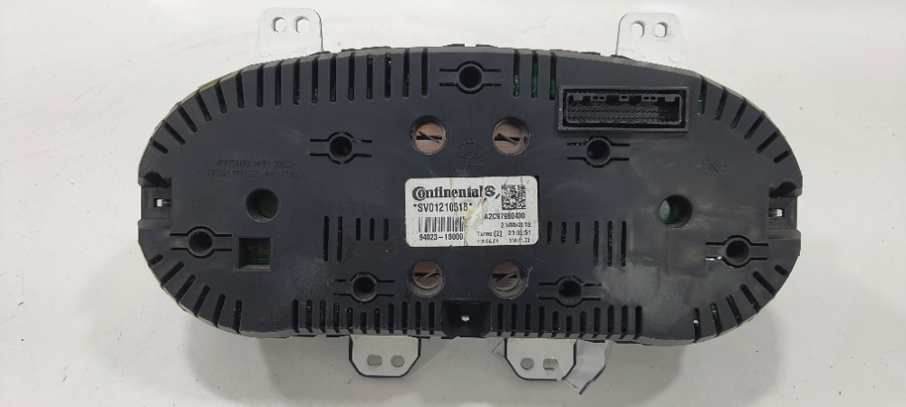 Kit Code Hb20s 1.0 Comfortline 2019 3911104220 6