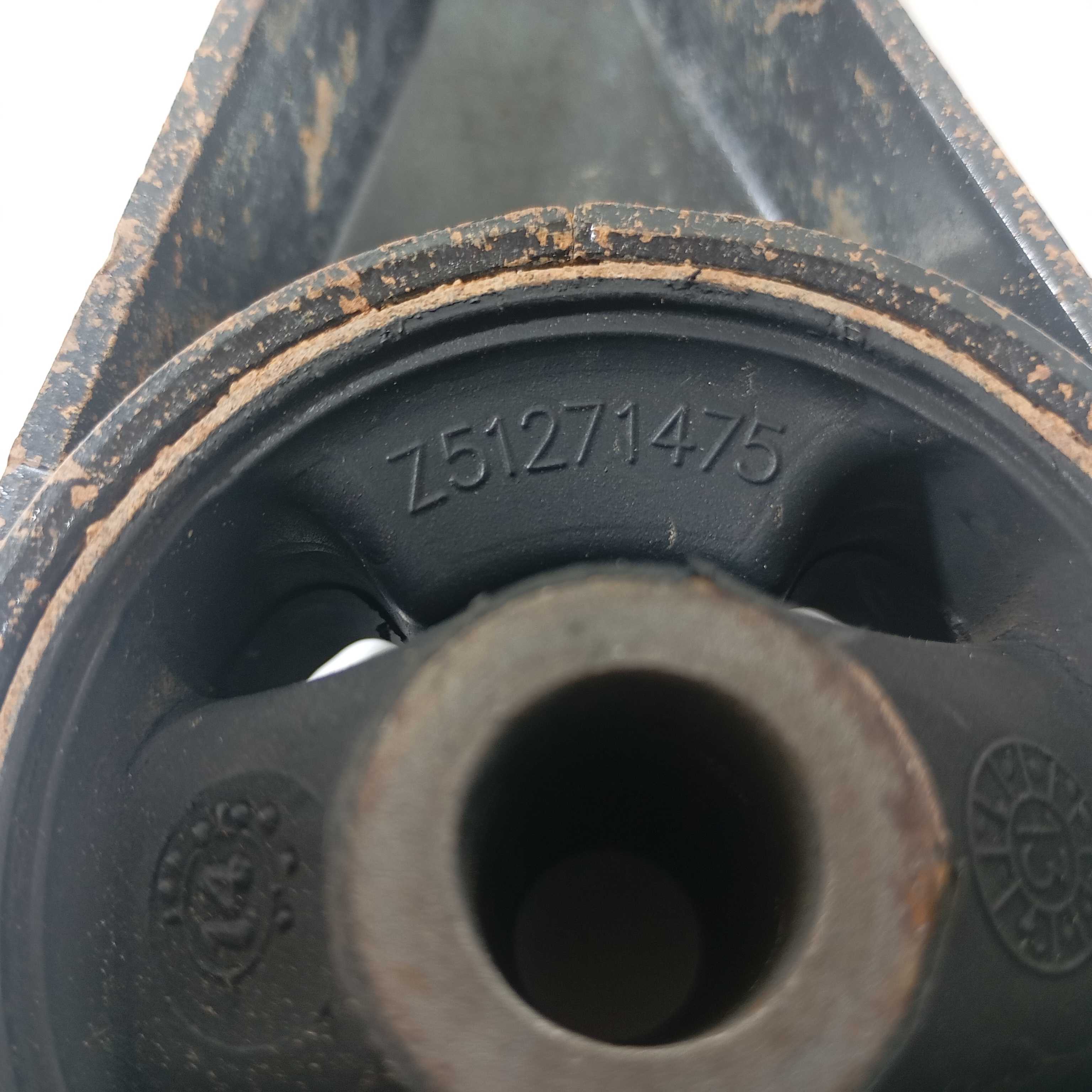 Coxim Inferior Cambio Toyota Etios 2014 Z51271475 6