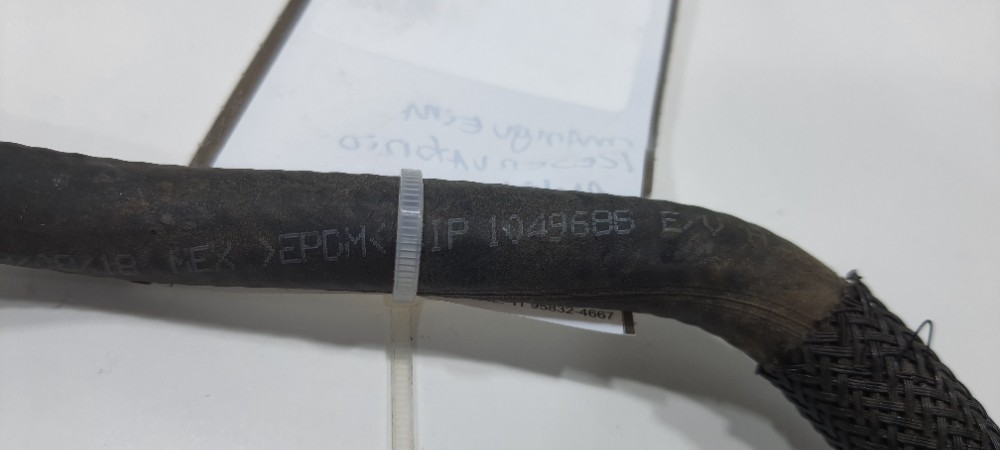 Mangueira Reservatorio Radiador Nissan Kicks 2019 1049688 5