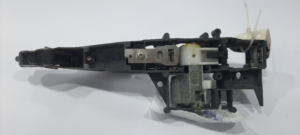Maçaneta Externa Diant Esquerda Peugeot 208 2018 9801119280 Branca Dianteira 6