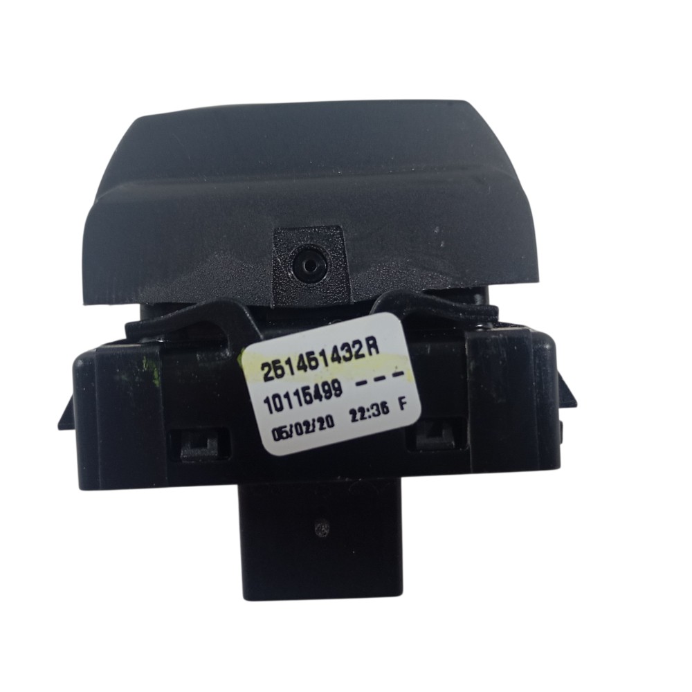 Botão Estabilidade Renault Captur 2021 251451432r 4