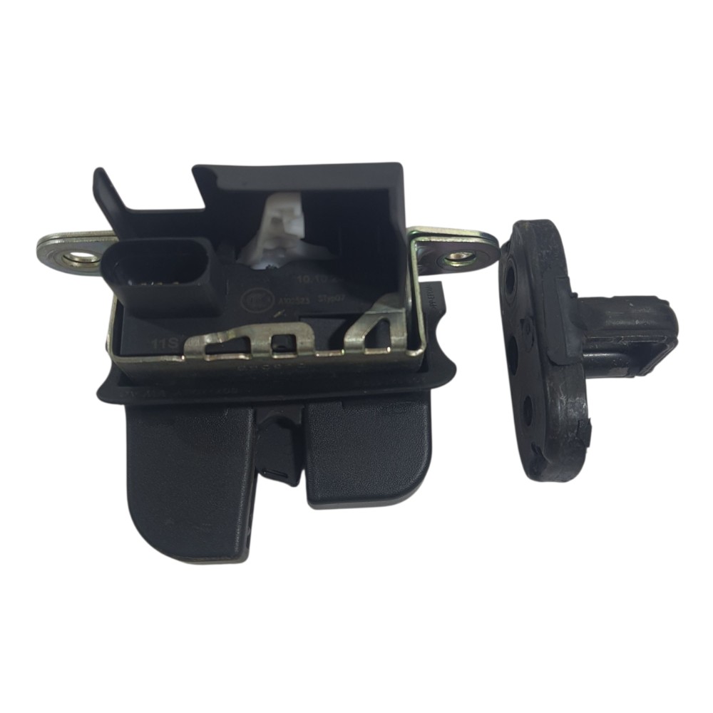 Fechadura Porta Mala Elétrica Nivus 1.0 Tsi 2021 2g6827505b 9