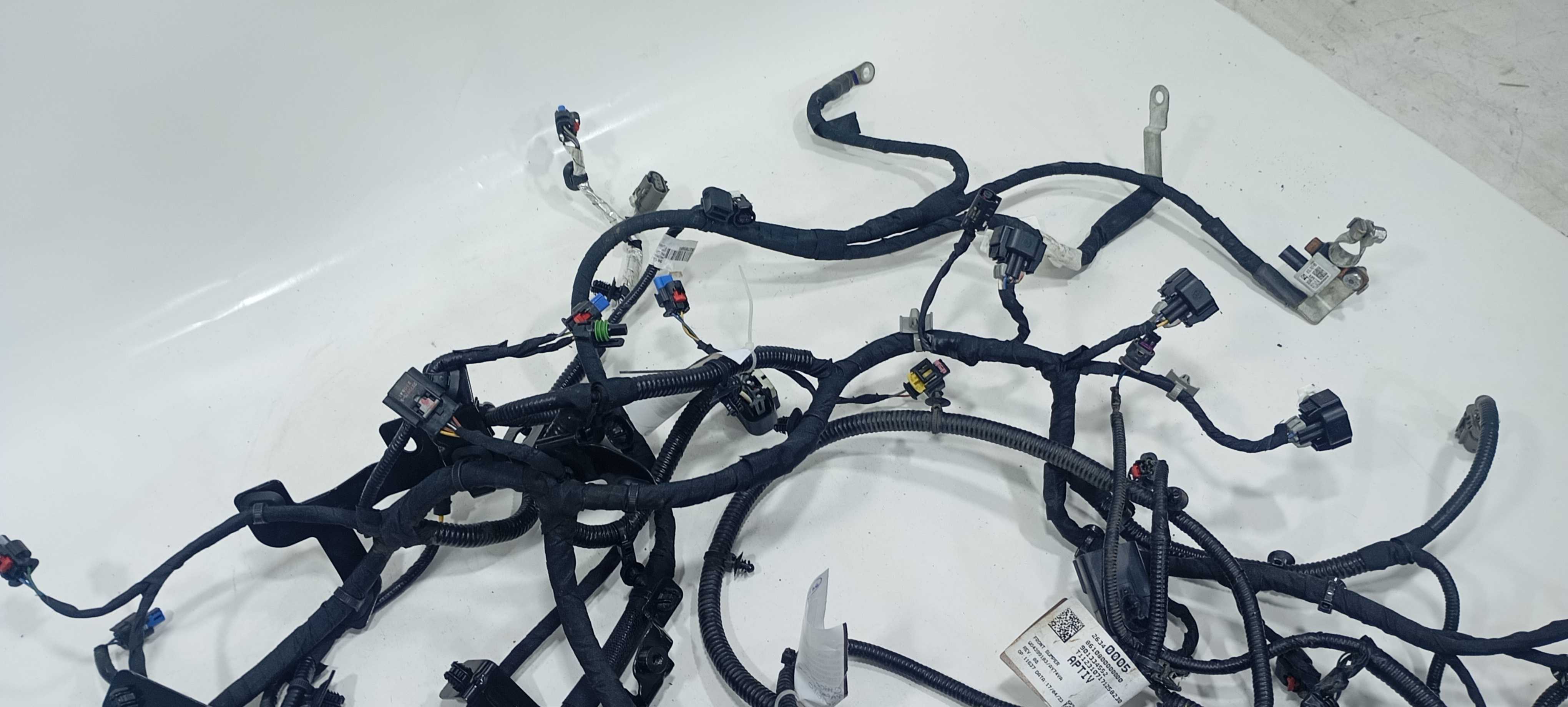 Chicote Motor Gm Tracker Lt 2024 26340005 5