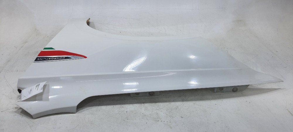Paralama Lado Esquerdo Volkswagen Virtus Comfortline 2023 2