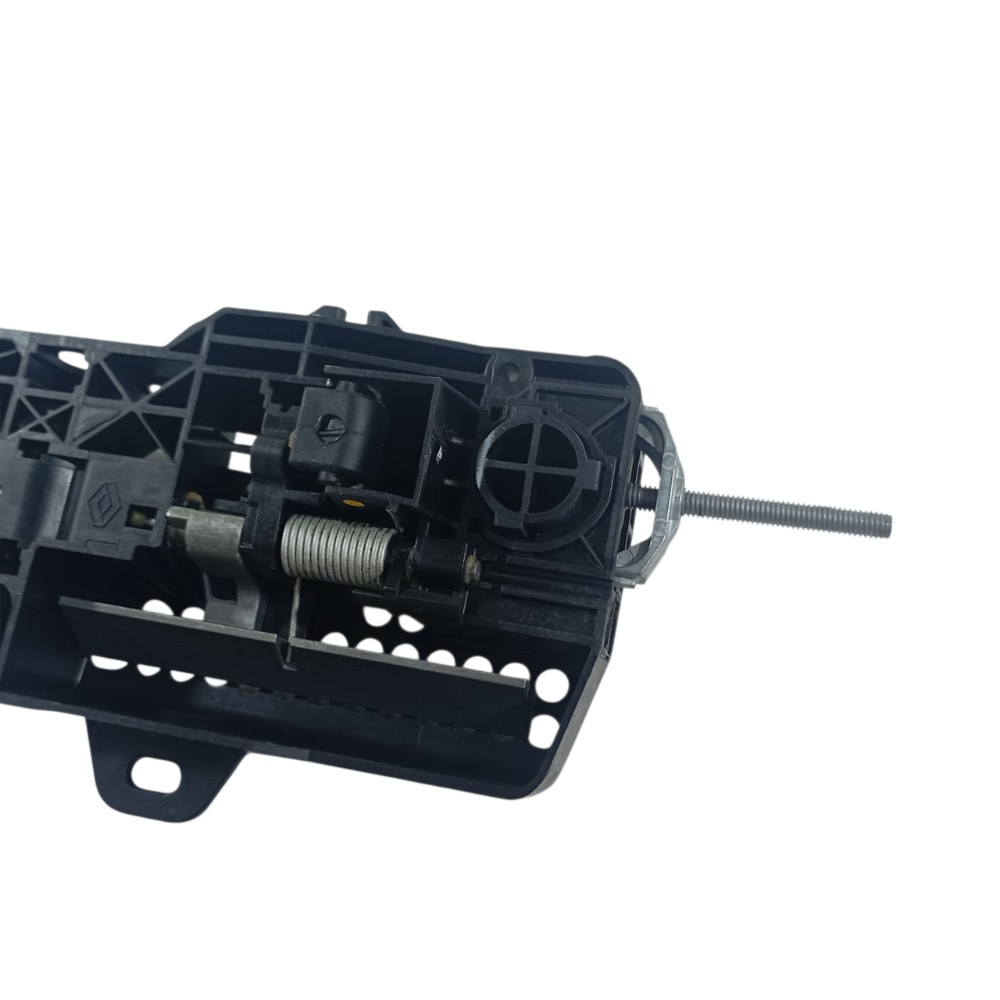 Maçaneta Externa Traseiro Direito Captur 2021 806079360r Branco Traseira 5