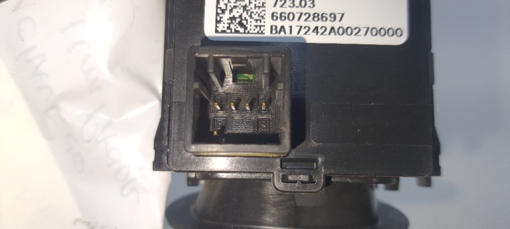 Chave Limpador Gm Onix Activ 1.4 2018 95468057 6