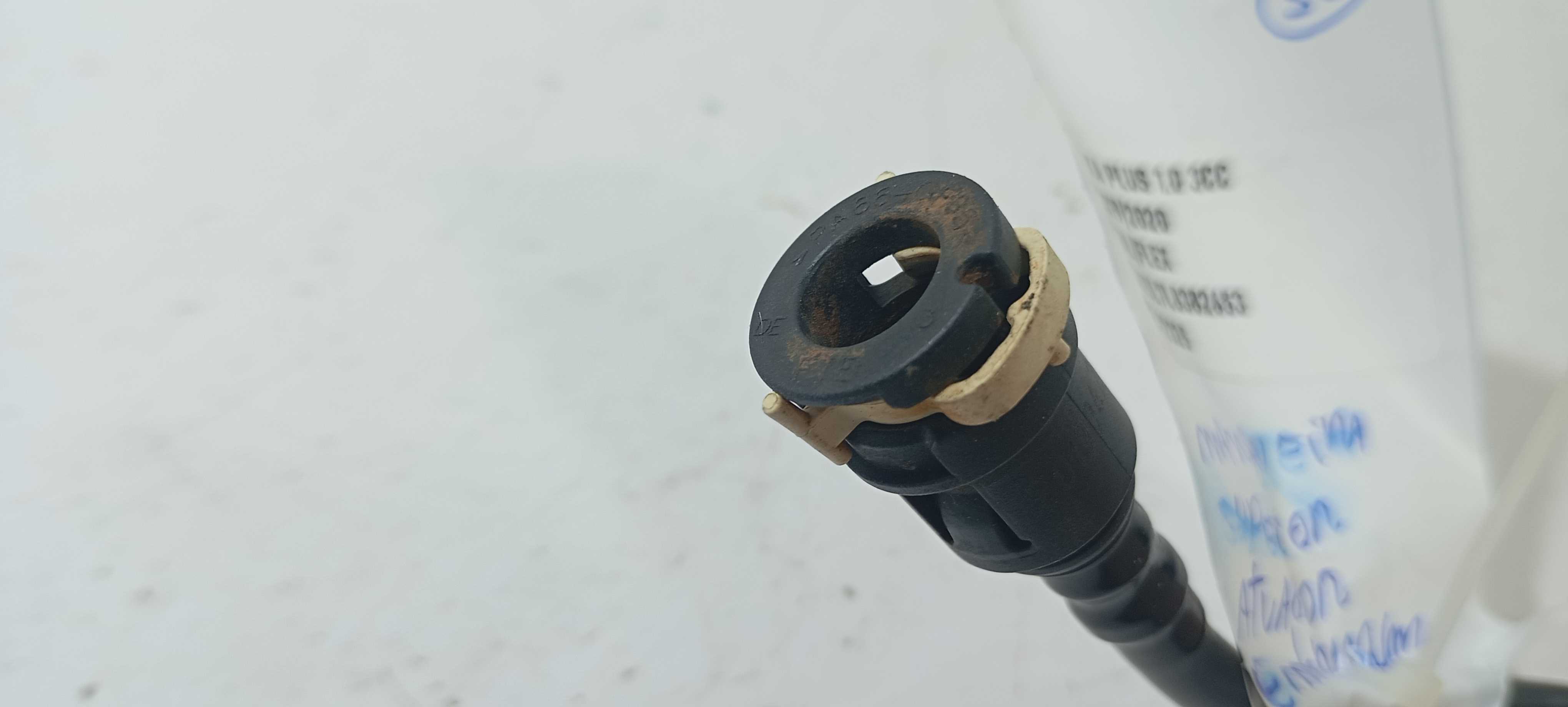 Mangueira Atuador Embreagem Ford Ka 1.0 2020 J7bg7t504ba 5