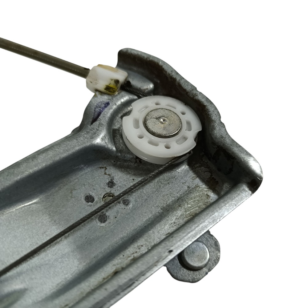 Máquina Vidro Traseira Direita Hb20 Vision 2021 82450r1000 8