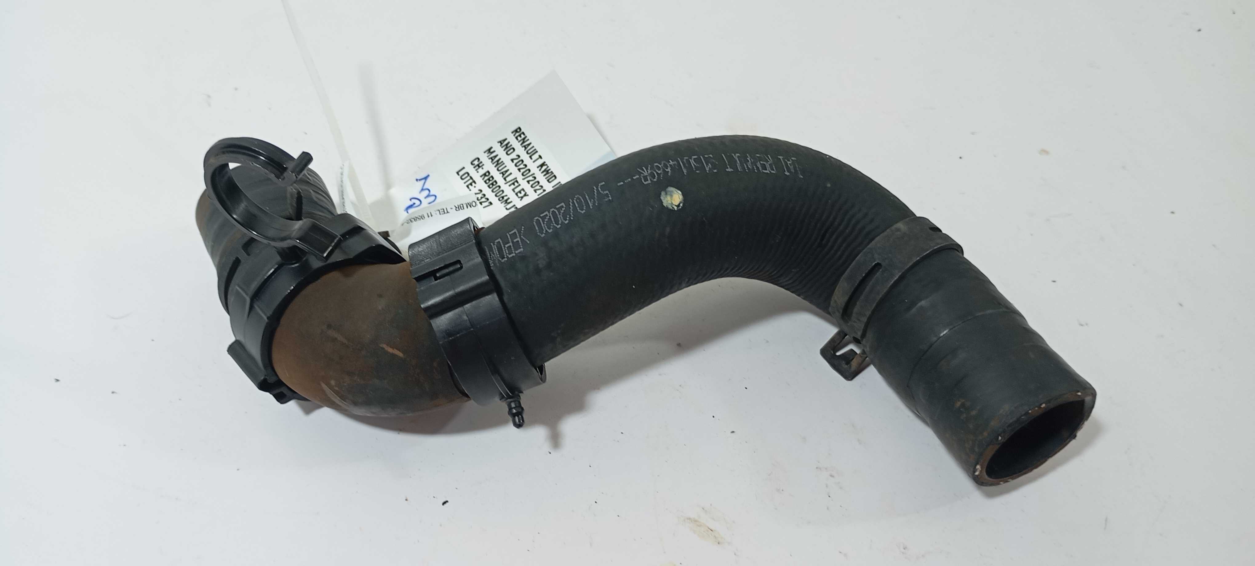 Mangueira Radiador Superior Renault Kwid 2021 215014669r 2