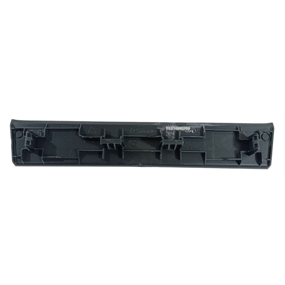 Acabamento interno console Peugeot 208 ano 2024 9826815780 5