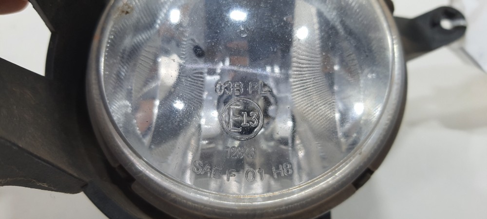 Farol De Milha Esquerdo Chevrolet Cruze Sedan 2014 98267m05 Branca 6