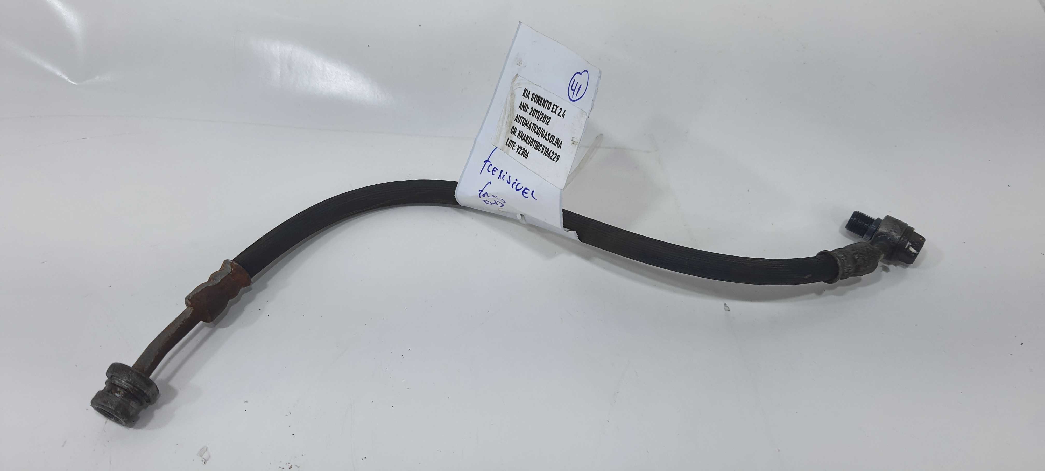 Flexivel Dianteira Direito Kia Sorento 2.4 2012 A0453461 2