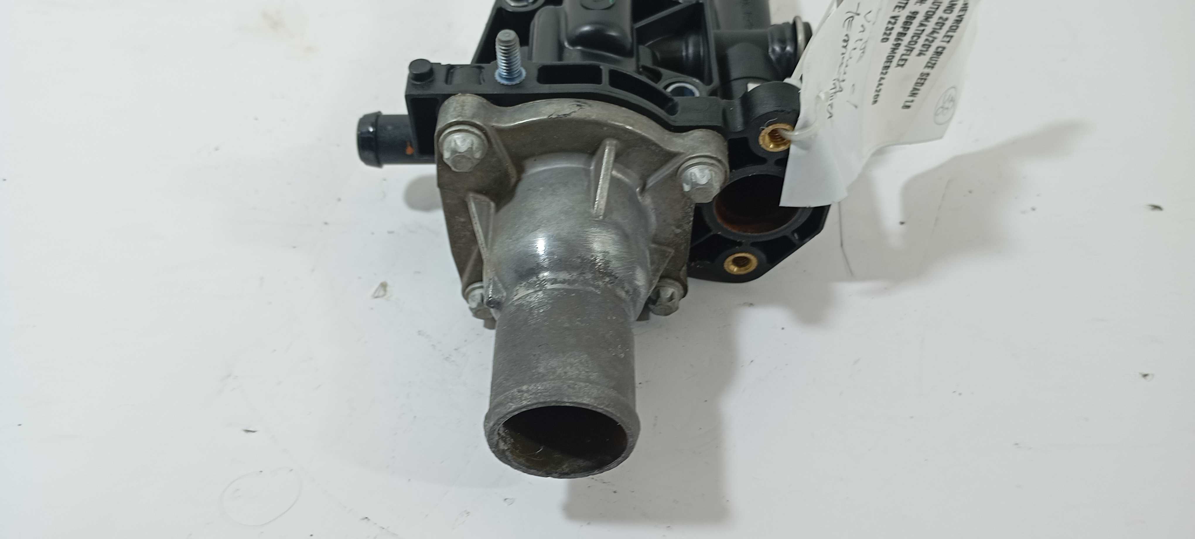 Flange Válvula Termostática Cruze Sedan 1.8 2014 24435102 3