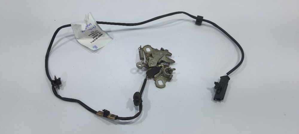 Fechadura Do Capô Peugeot 208 1.2 Active 2018 7530015 6