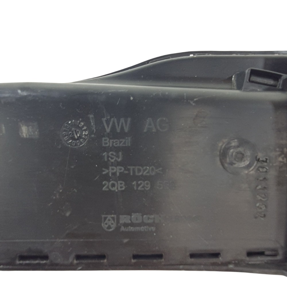 Duto De Ar Nivus 1.0 Tsi 2021 2qb129509 3