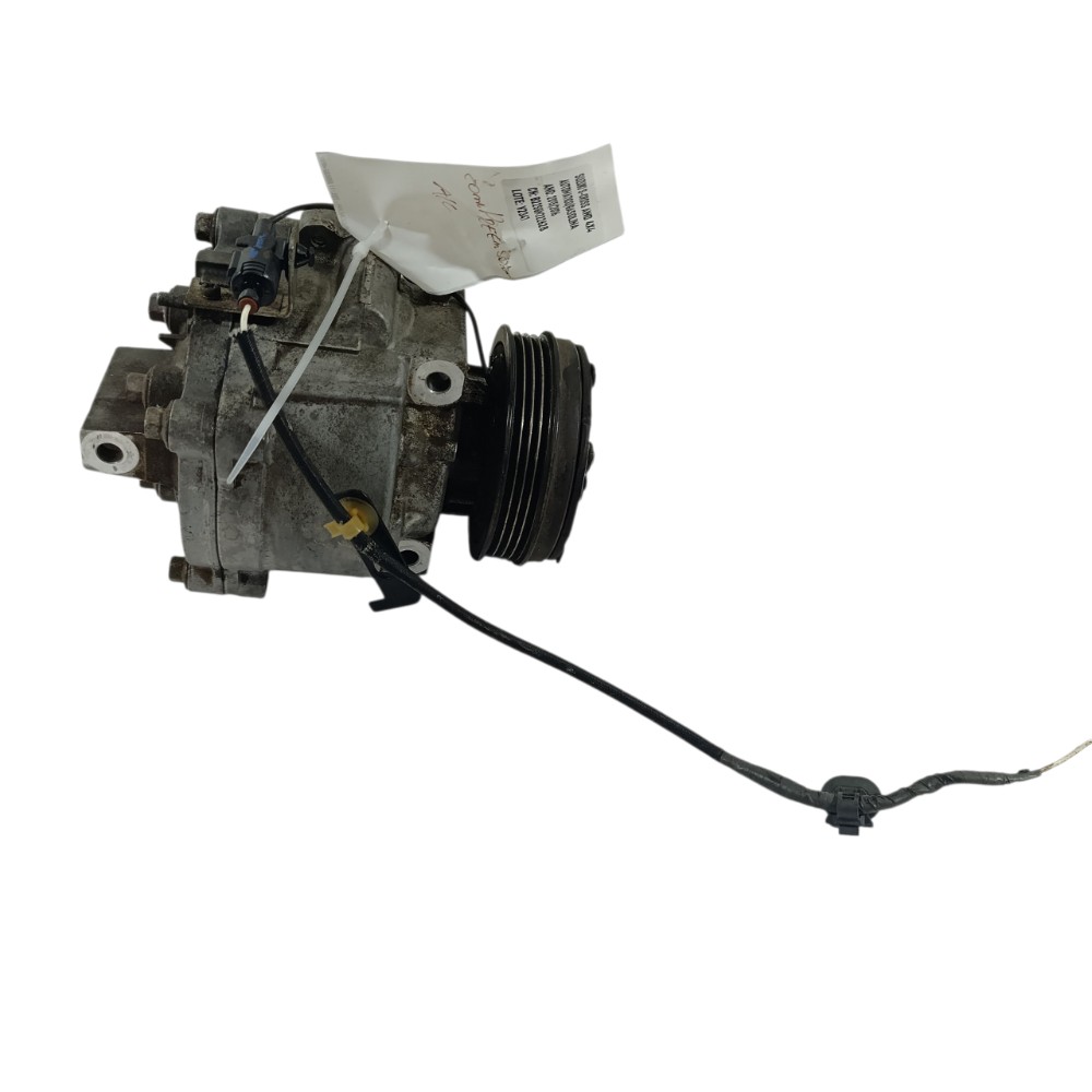 Compressor Ar Condicionado Suzuki S-cross 2016 9520061m00 1