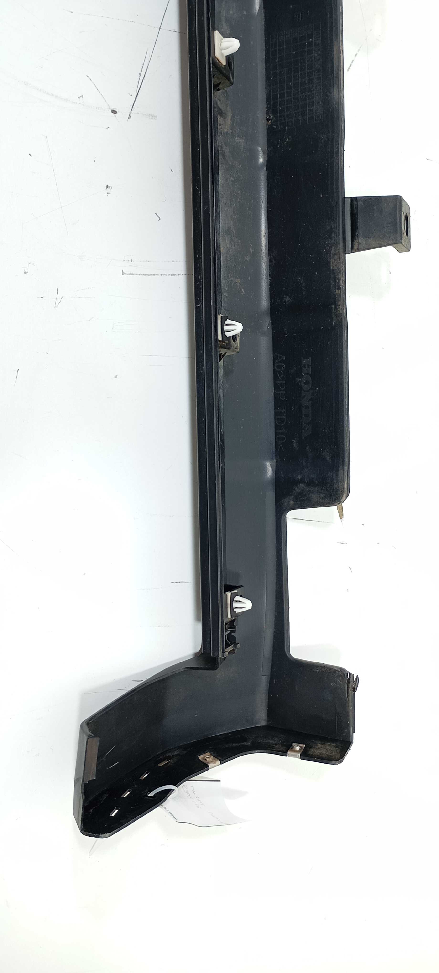 Spoiler Lateral Direito Honda Crv Lx 2.0 2010 V2289 Preto 6