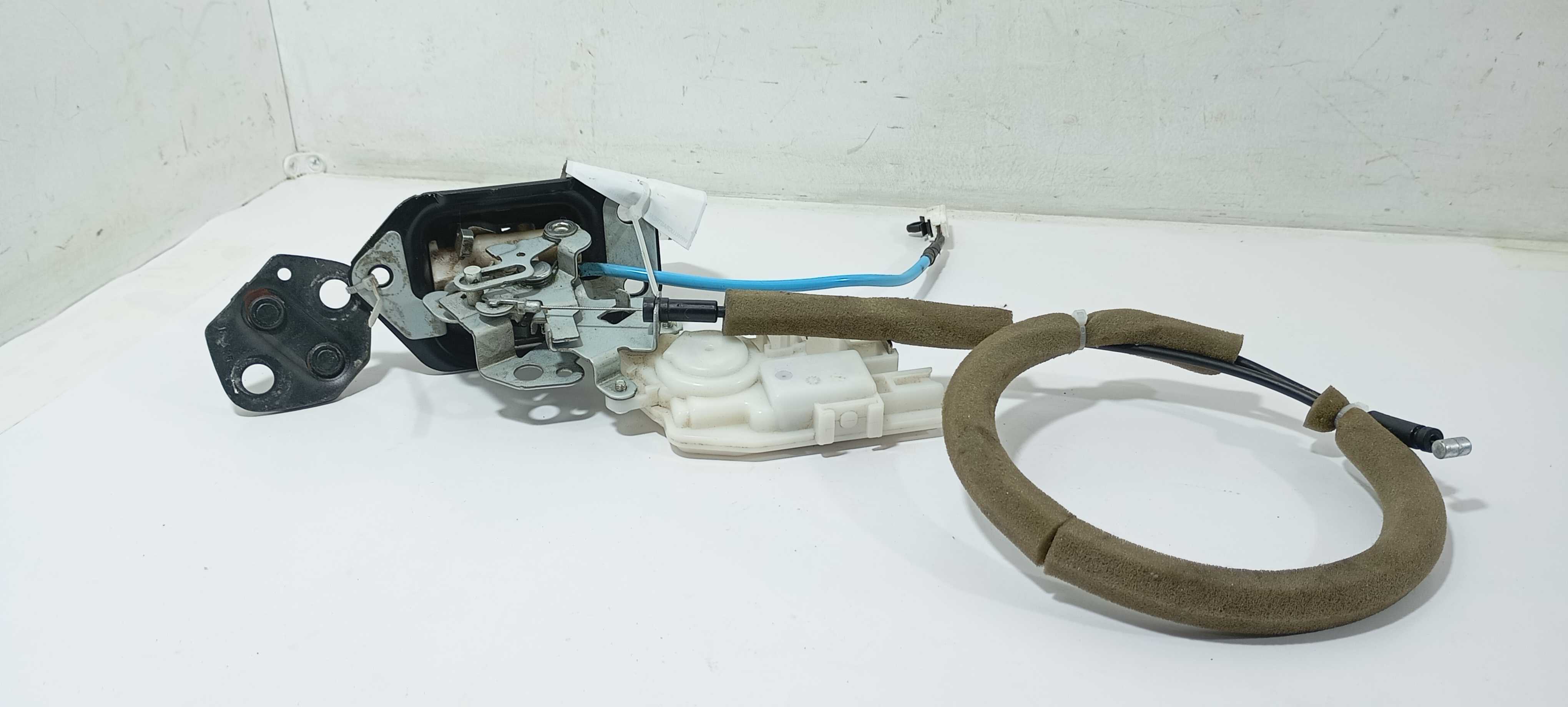 Fechadura Tampa Traseira Nissan March Sv 1.0 2016 905121hm0b 6
