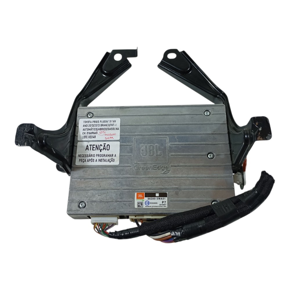 Modulo som toyota prius plugin 1.8 2013