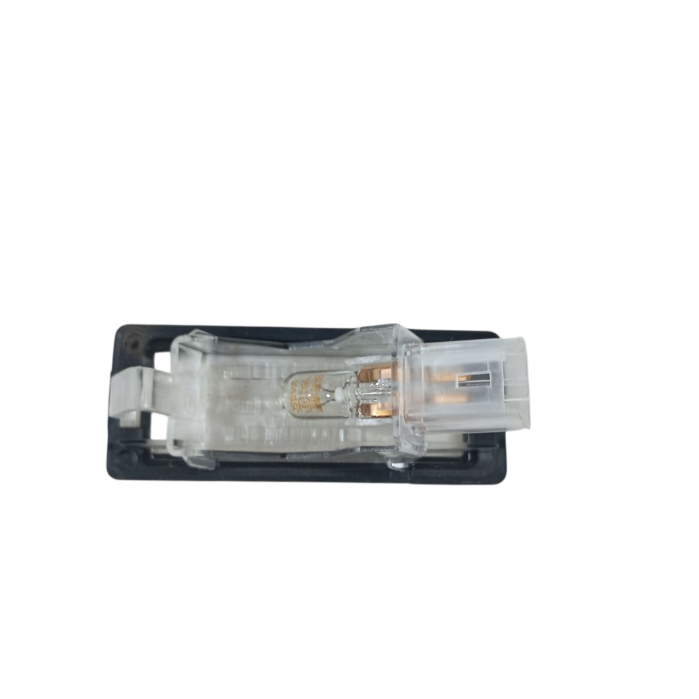 Luz Placa Lanterna Renault Captur 2021 8200013577 6