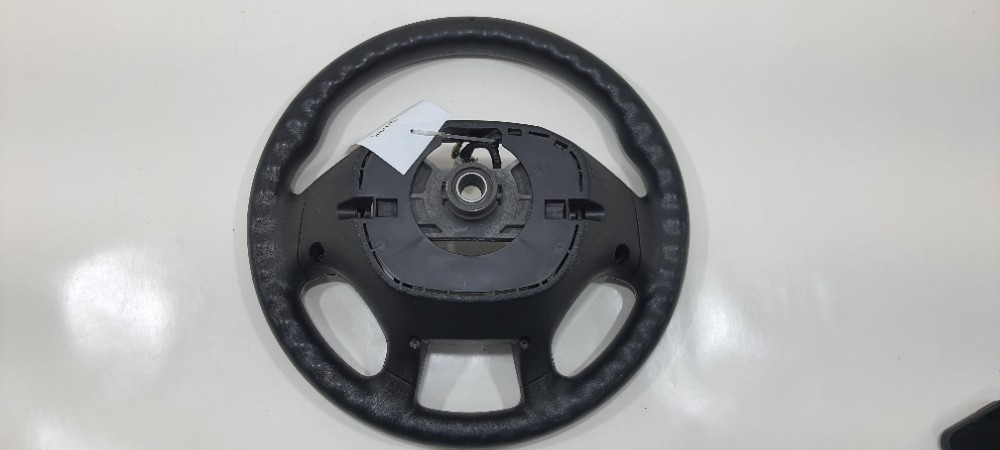 Volante Direção Comando Hyundai Ix35 2.0 Ano 2012 561302s000 Preto 3