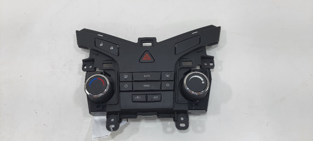 Comando Ar Condicionado Chevrolet Cruze Sedan 2014 202007556 4
