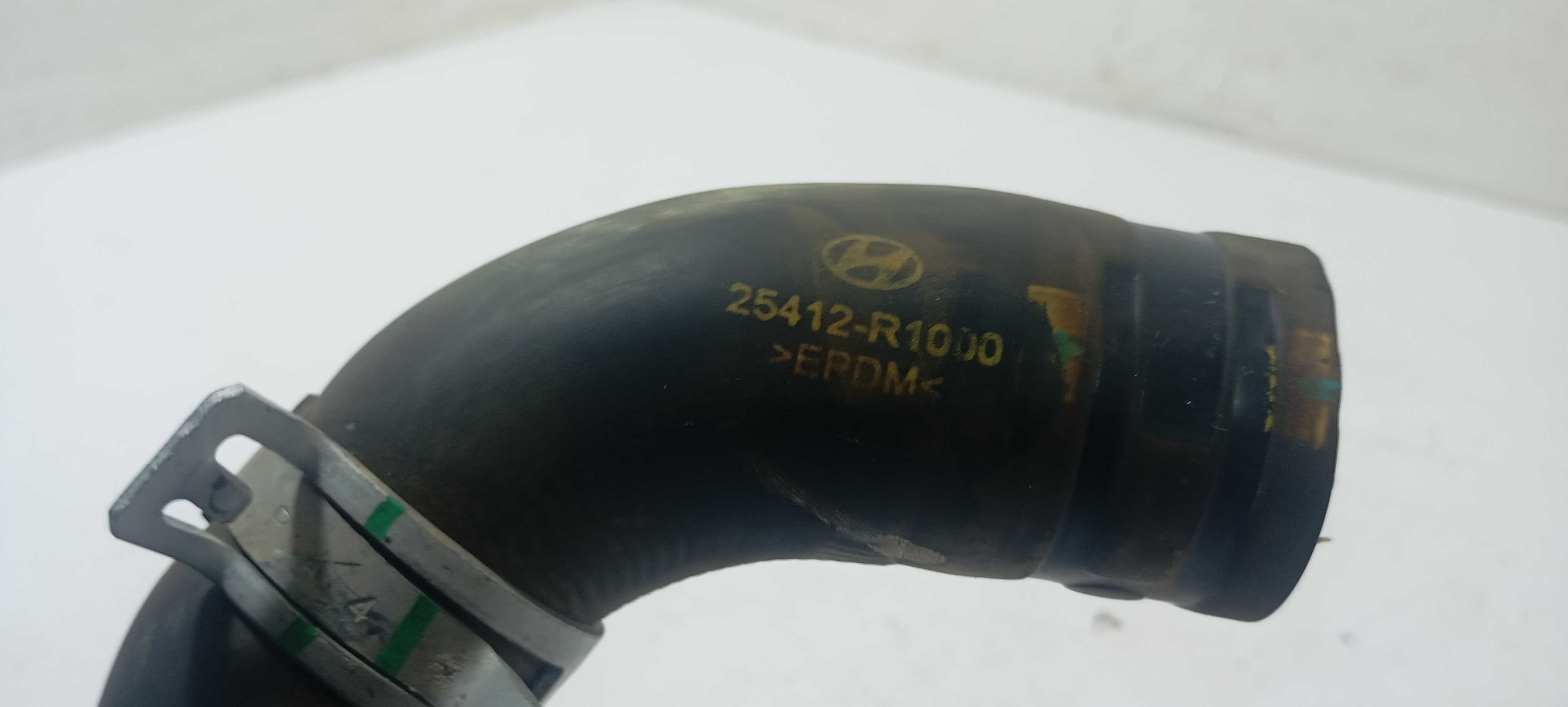 Mangueira Inferior Radiador Hyundai Hb20 1.0 2021 25412r1000 4