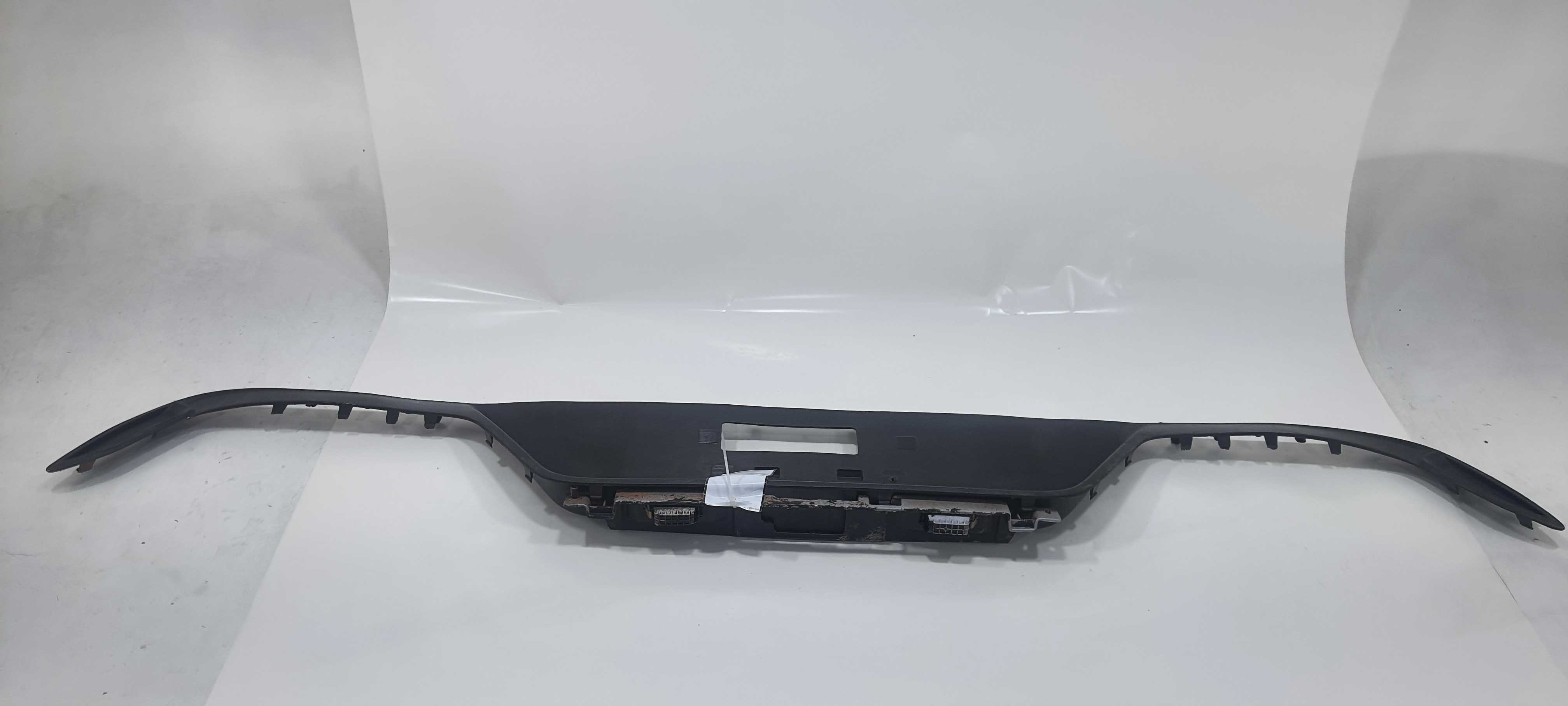 Aplique Parachoque Tras Ford Ka Hatch 1.0 2020 J7bb17k922lbw Preto 4
