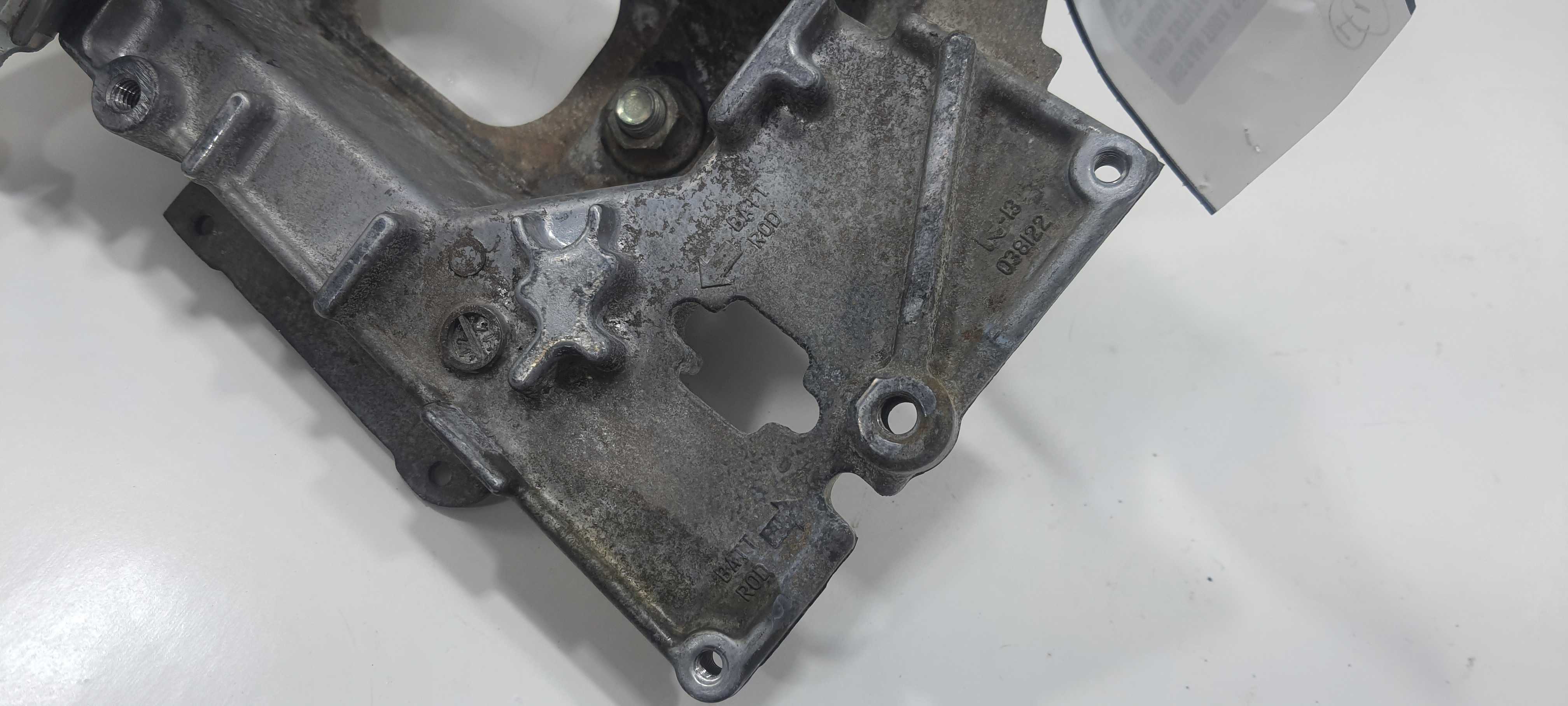 Base Da Bateria Nissan Tiida Sedan 1.8 2012 V2305 4