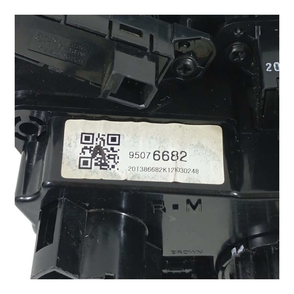 Comando ar condicionado chevrolet sonic 2013 95076682 10