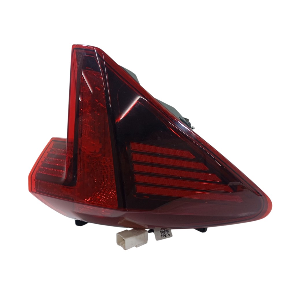 Lanterna Traseira Esquerdo Hb20 Comfort 1.0 2023 92401r15 Esquerdo/motorista Vermelha 3