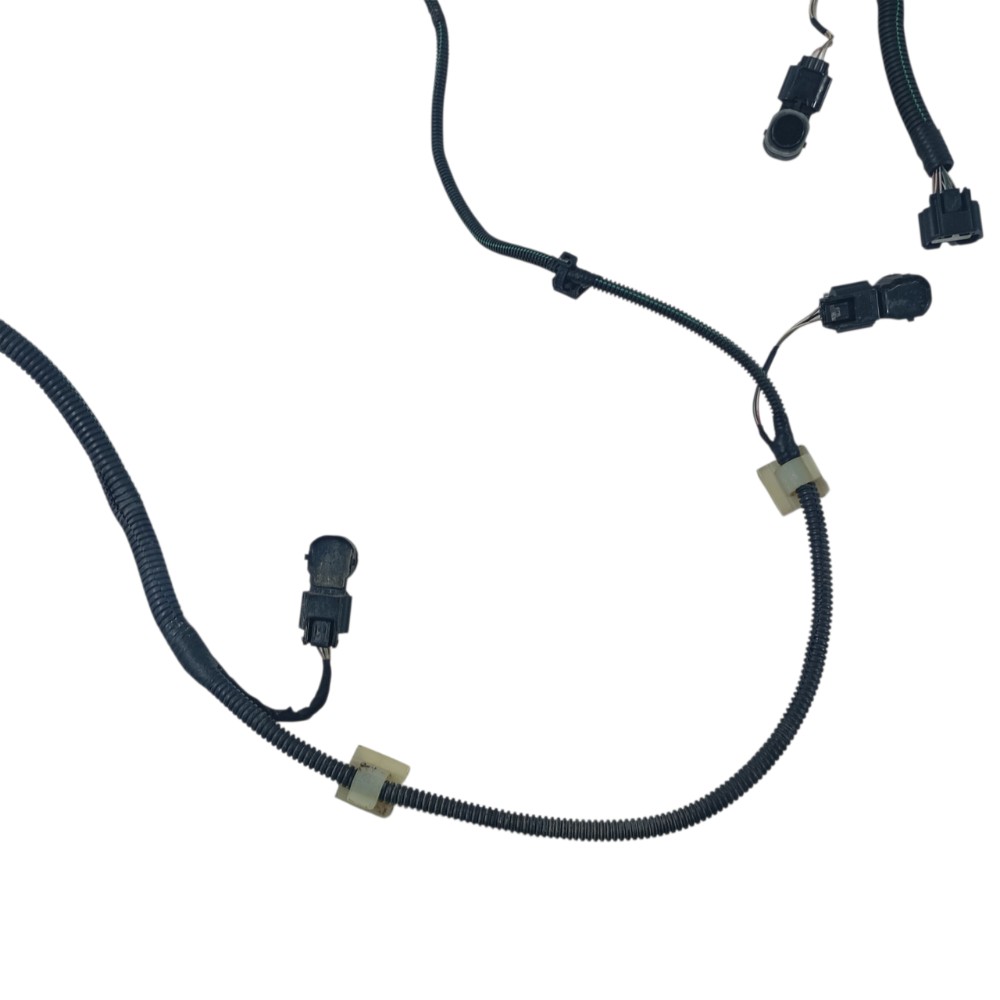 Chicote Parachoque Sensor Traseiro Captur 2021 240159099r 4