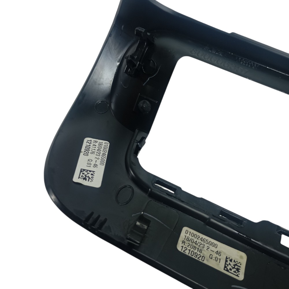 Moldura multimídia argo drive 1.0 2023 800006357 6