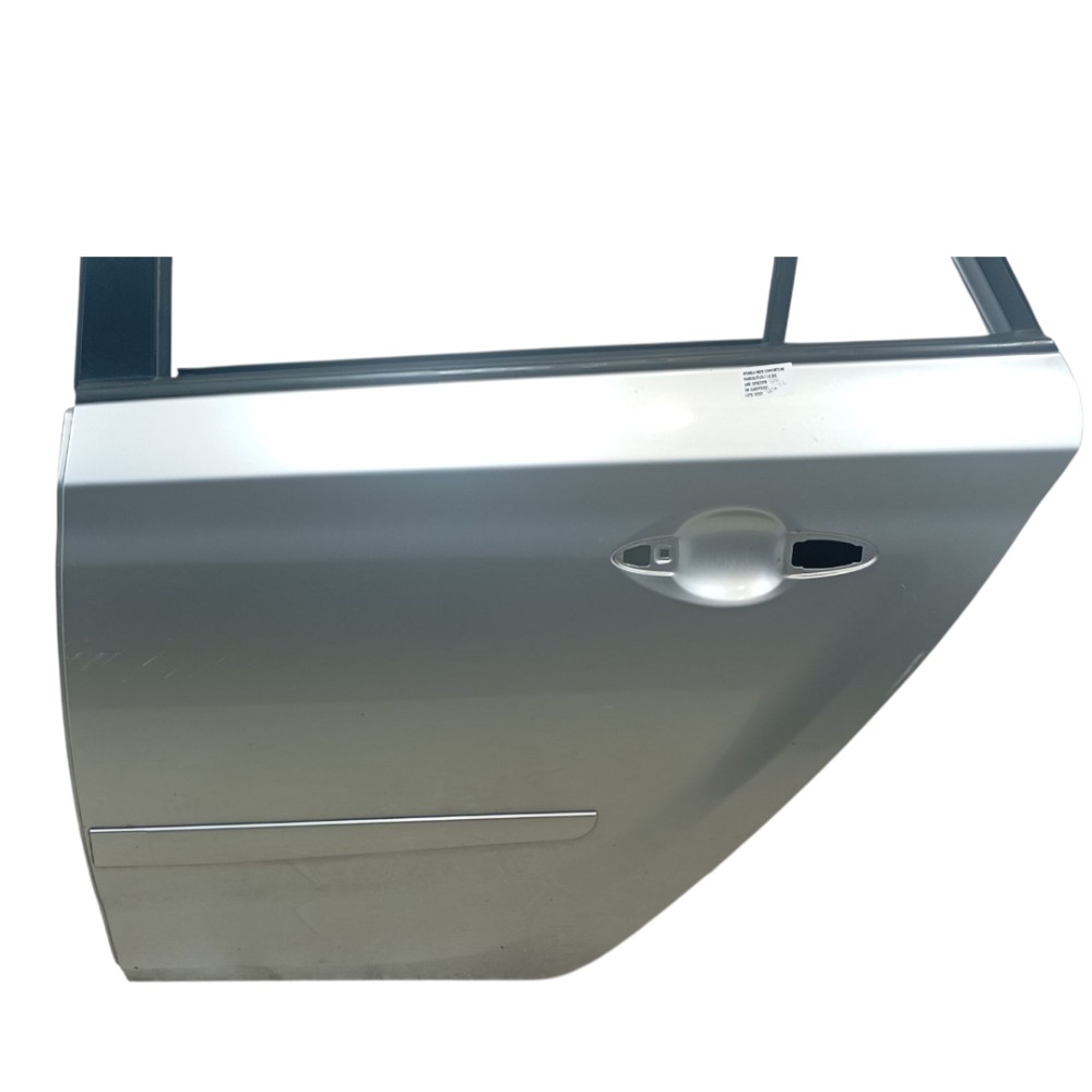 Porta Traseira Esquerda Hyundai Hb20 Sedan 2019 B770031s100 Traseira Esquerdo Cinza 6
