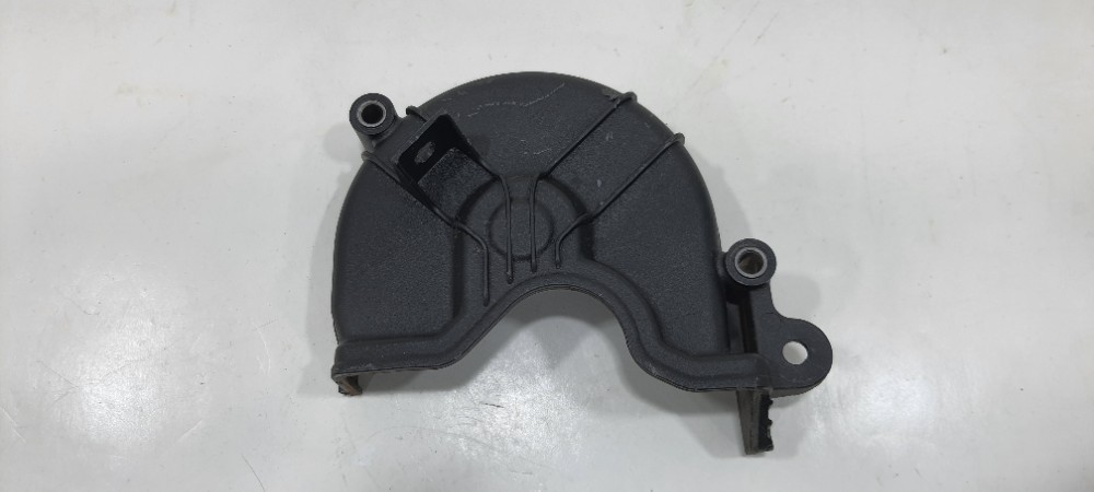 Tampa Correia Motor Volkswagen Virtus Turbo 2023 04c109121j Preto 5