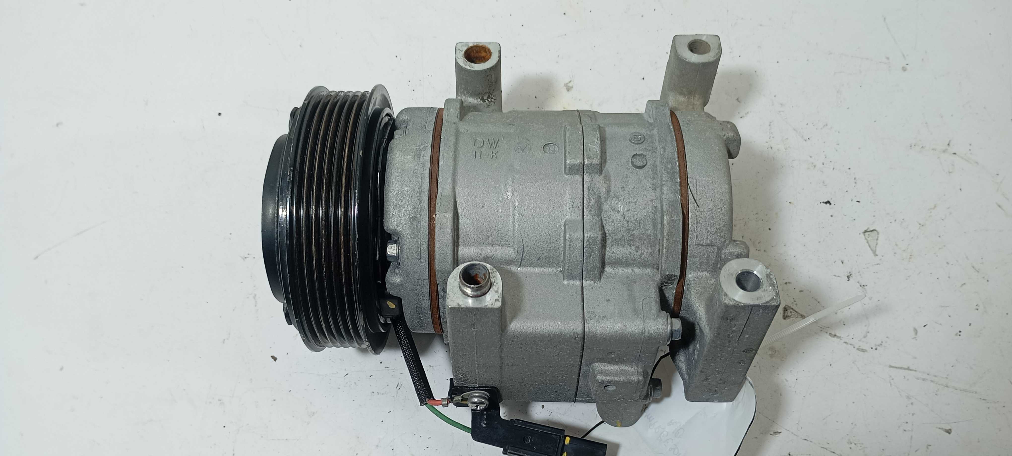 Compressor Ar Condicionado Hb20 Vision 1.0 2021 97701r1000 3