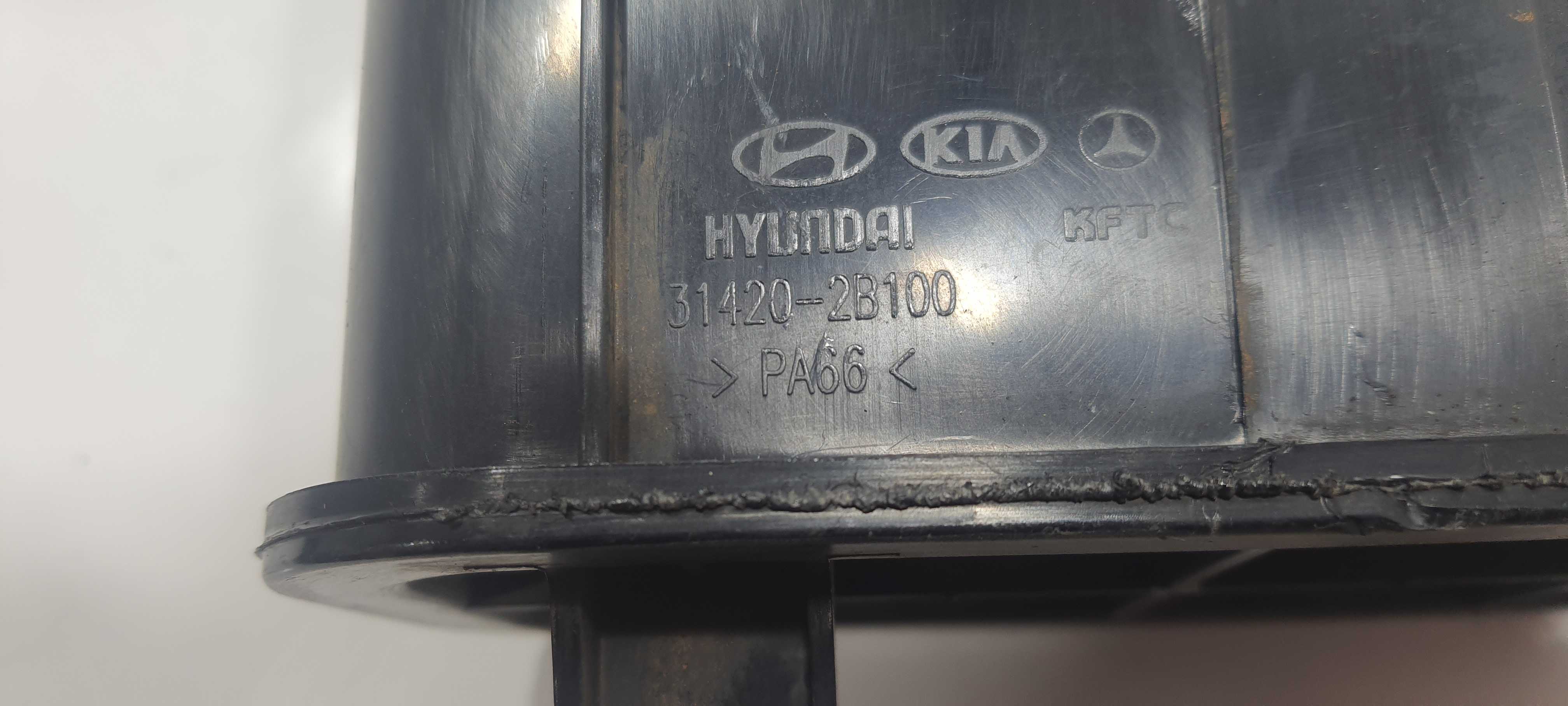 Filtro Canister Kia Sorento 2.4 2012 314202b100 7